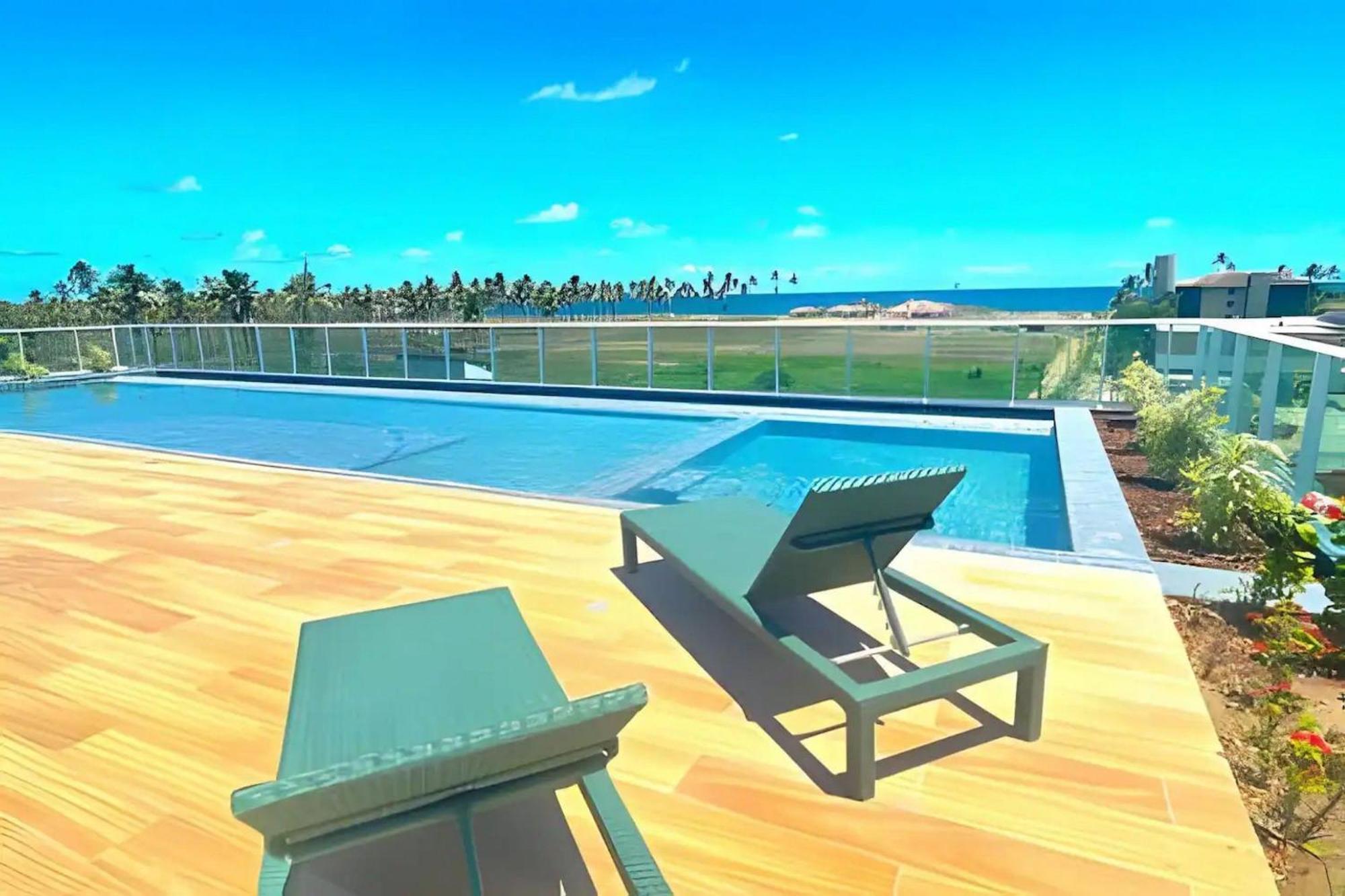 Appartamento Cupe Garden - Porto De Galinhas #110 Esterno foto