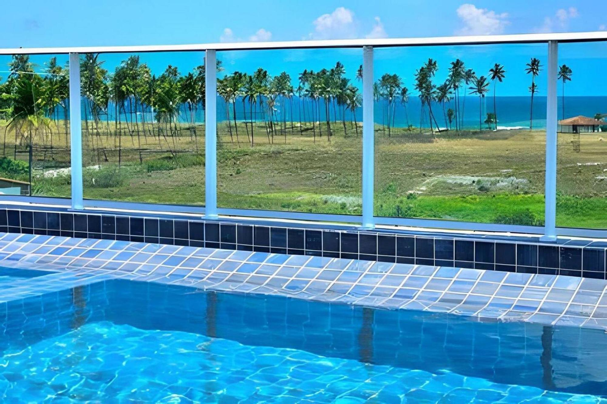 Appartamento Cupe Garden - Porto De Galinhas #110 Esterno foto
