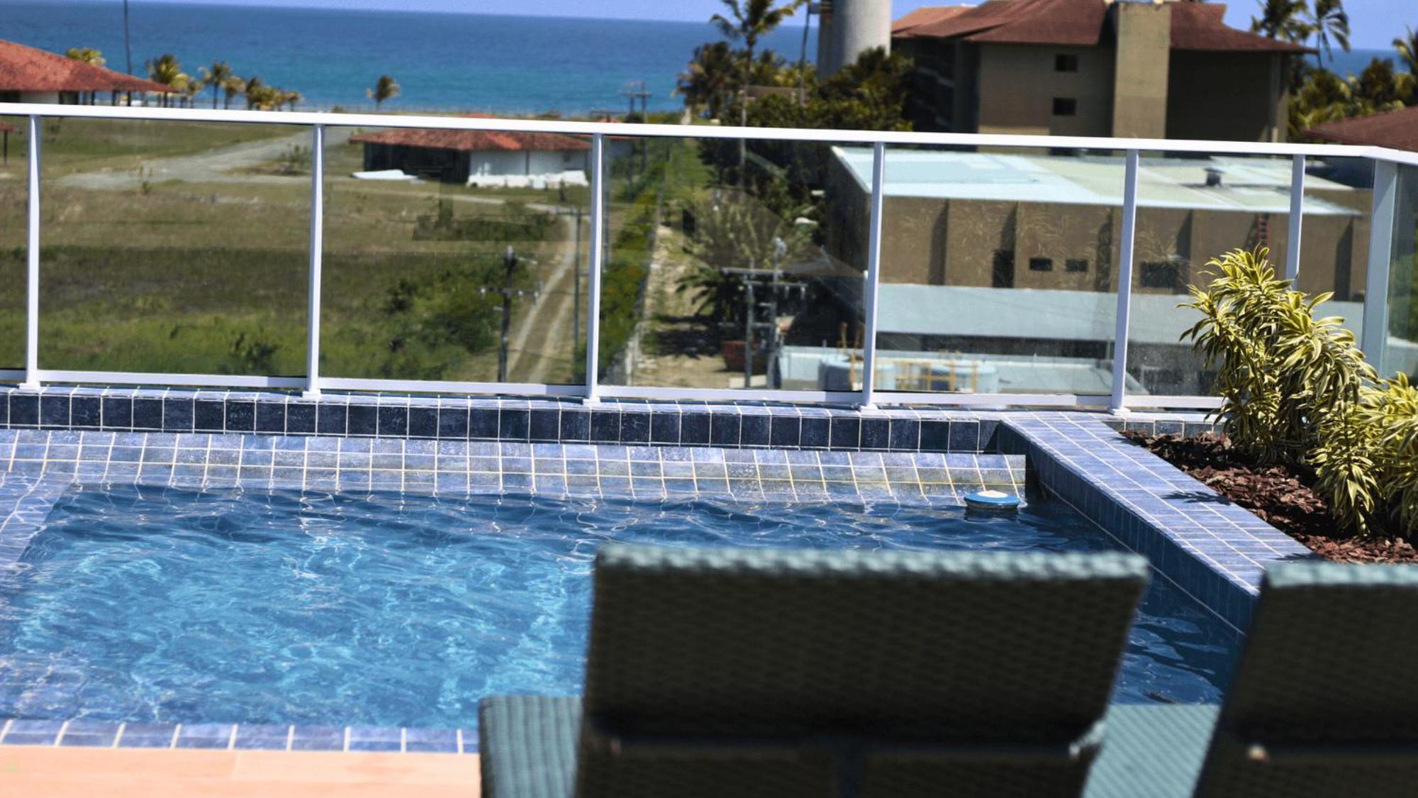 Appartamento Cupe Garden - Porto De Galinhas #110 Esterno foto