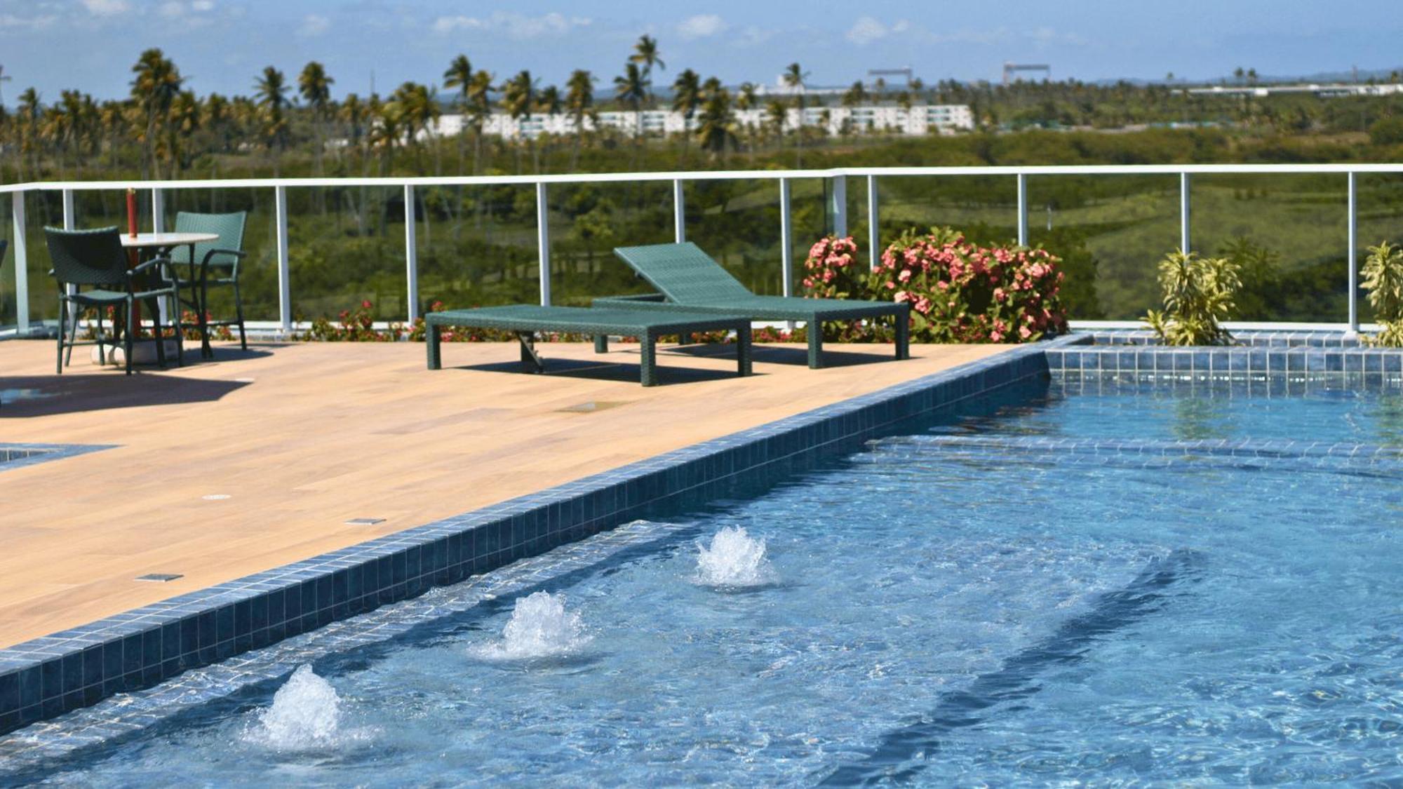 Appartamento Cupe Garden - Porto De Galinhas #110 Esterno foto