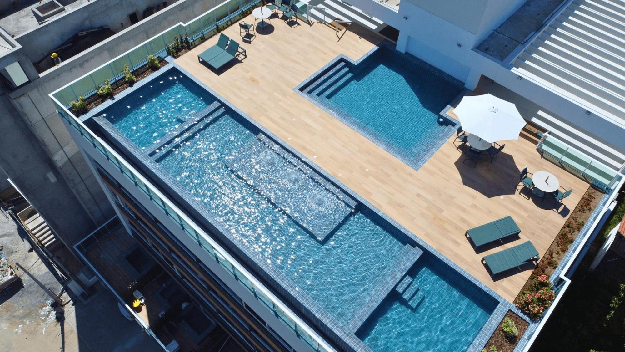 Appartamento Cupe Garden - Porto De Galinhas #110 Esterno foto