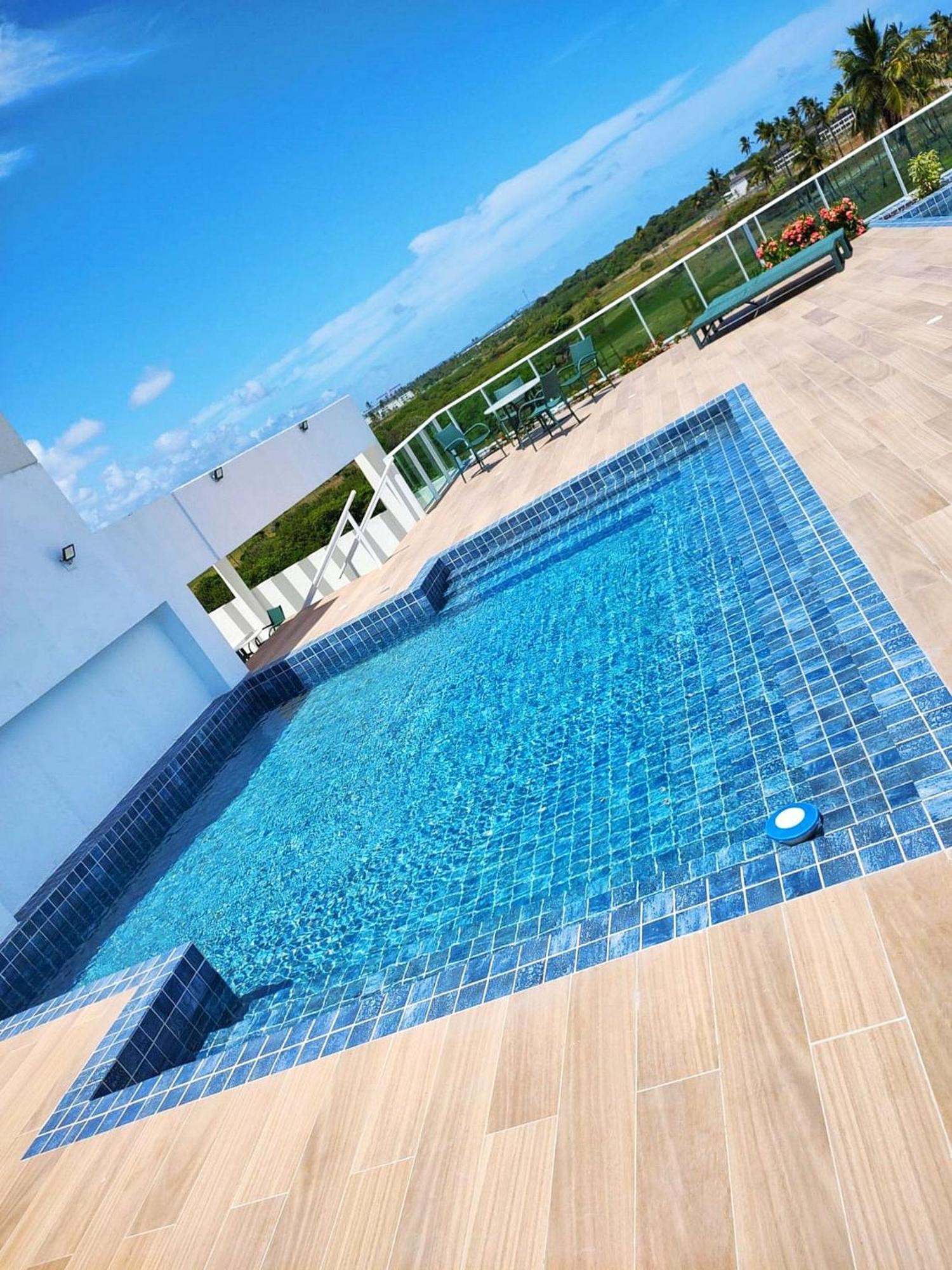 Appartamento Cupe Garden - Porto De Galinhas #110 Esterno foto
