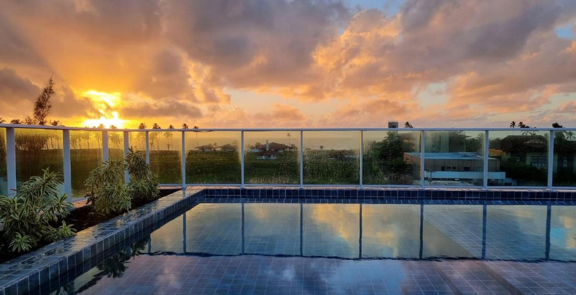 Appartamento Cupe Garden - Porto De Galinhas #110 Esterno foto