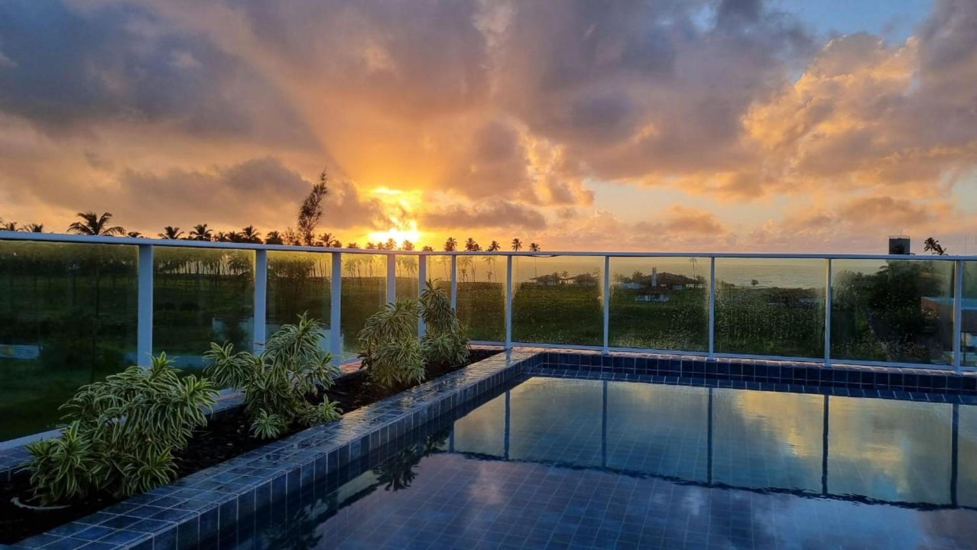 Appartamento Cupe Garden - Porto De Galinhas #110 Esterno foto