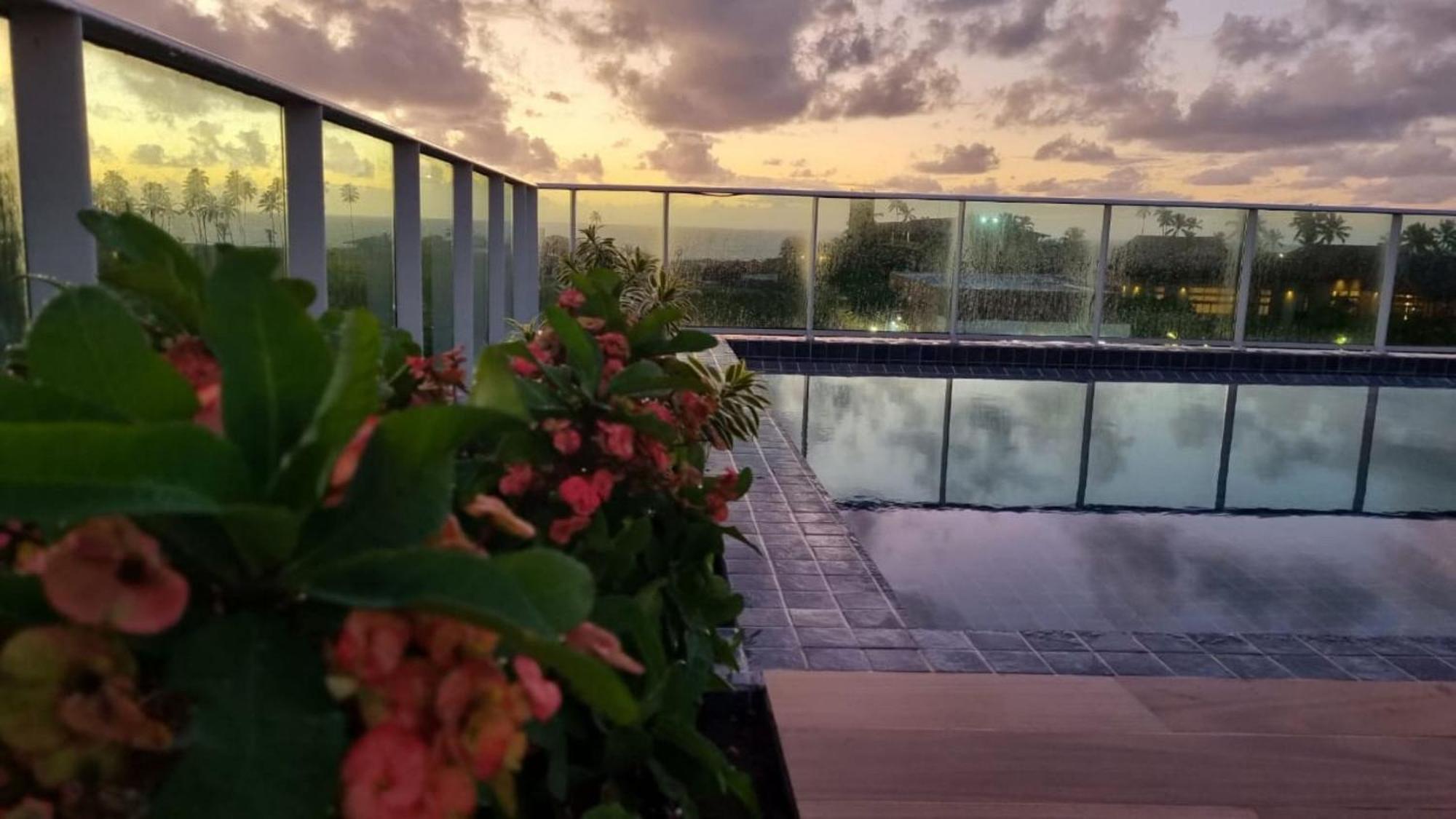 Appartamento Cupe Garden - Porto De Galinhas #110 Esterno foto