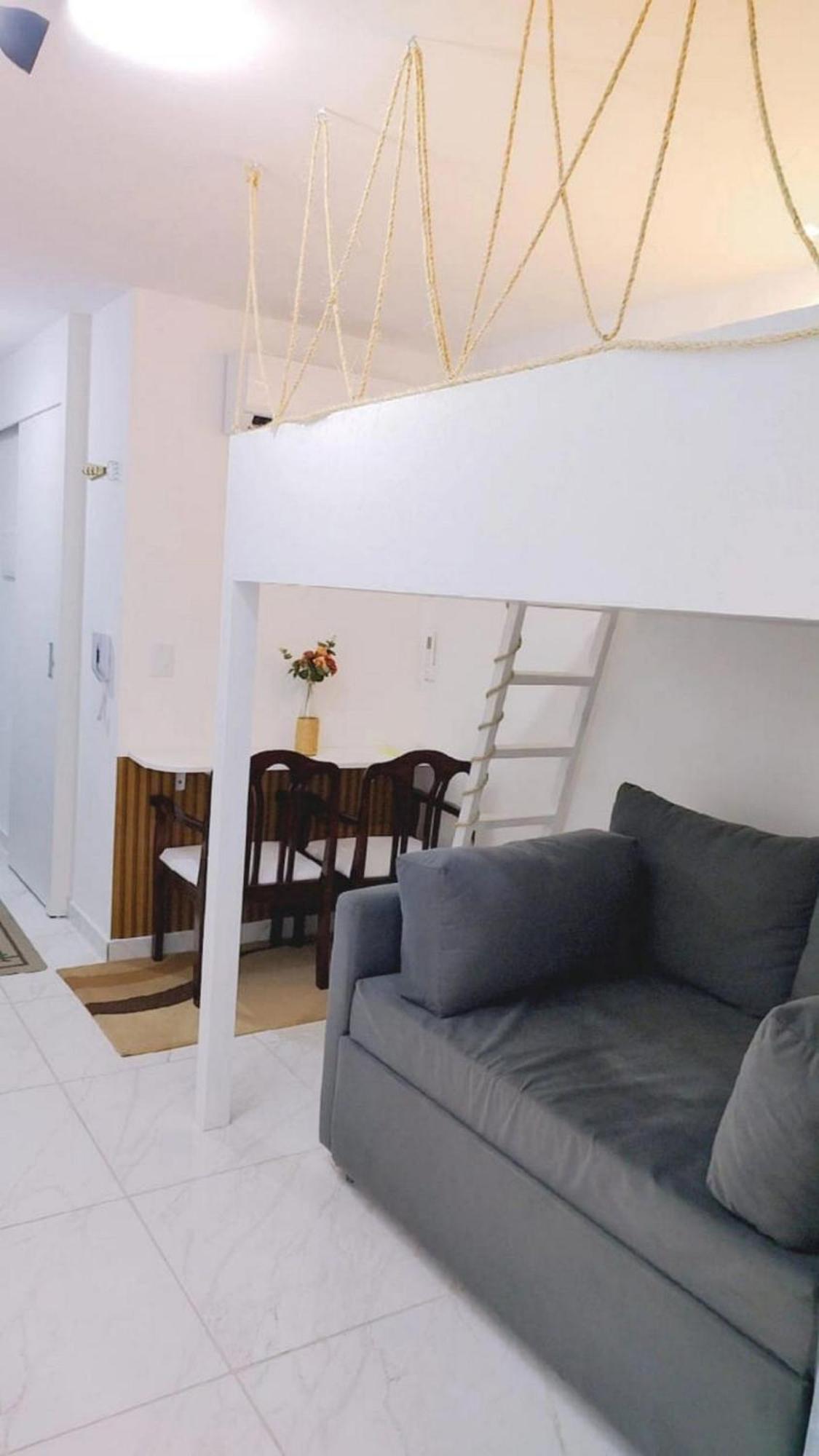 Appartamento Cupe Garden - Porto De Galinhas #110 Esterno foto
